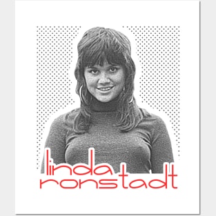 Linda Ronstadt Posters and Art